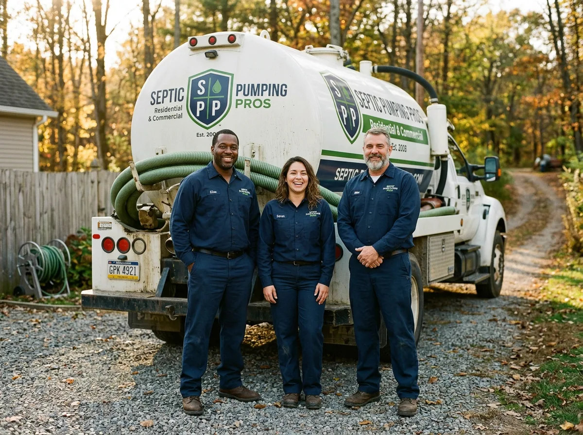 Septic Tank Pumping company in Whigham, GA