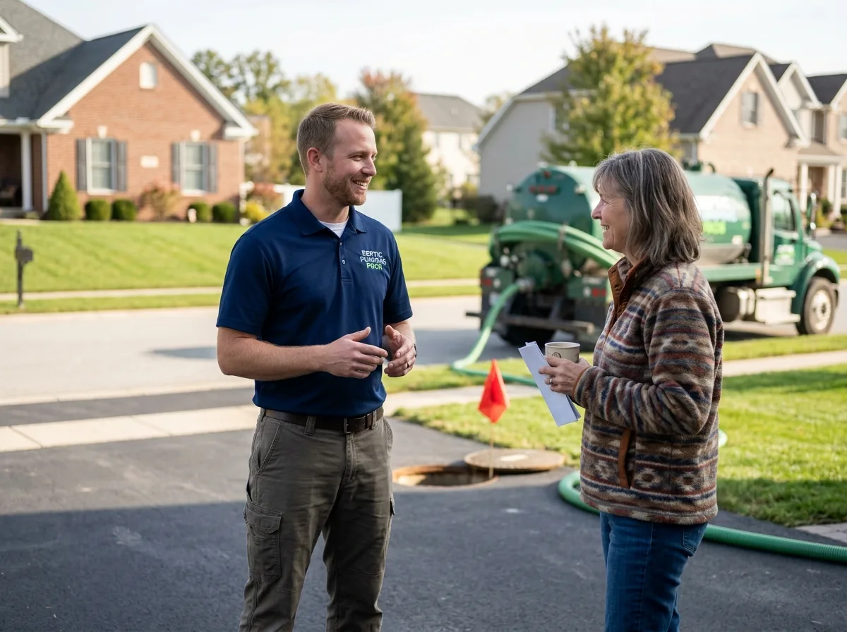 Septic Tank Pumping Whigham, GA FAQs
